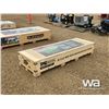 Image 5 : TMG 10 X 40 FT. WIRE MESH CHICKEN SHELTER COOP