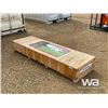 Image 4 : TMG 10 X 20 FT. WIRE MESH CHICKEN SHELTER