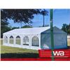 Image 5 : 20 X 40 FT. PARTY TENT