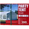 Image 6 : 20 X 40 FT. PARTY TENT