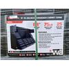 Image 5 : TMG 10 FT. 25 DRAWER WORKBENCH CABINET COMBO