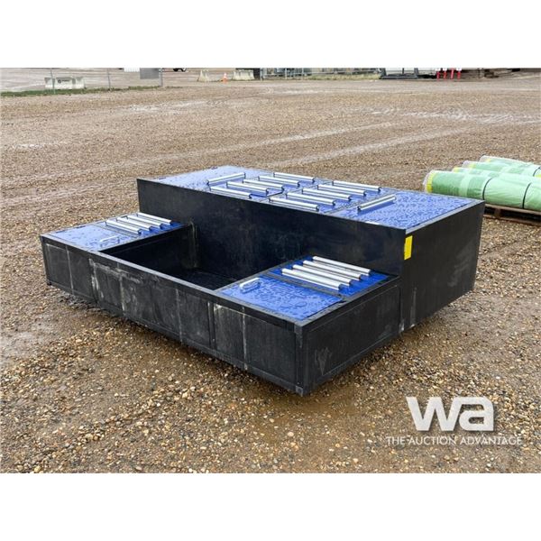 18 DRAWER TOOL STORAGE CHEST