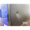 Image 11 : HEAVY DUTY STEEL WORK CABINET