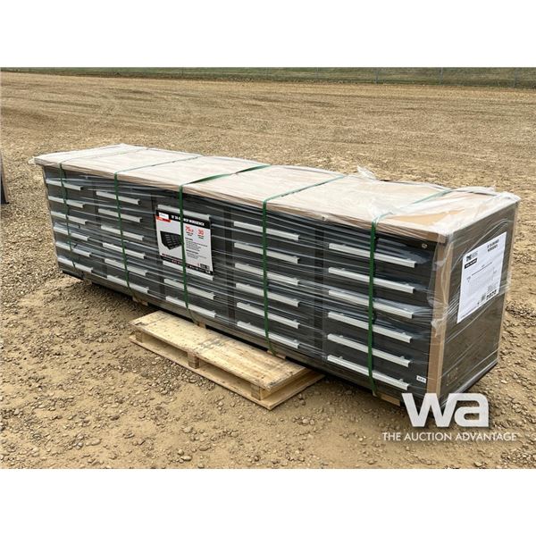 TMG 10 FT. 30 DRAWER WORKBENCH
