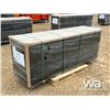 Image 4 : TMG 85 IN. PRO SERIES STAINLESS STEEL WORKBENCH