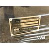 Image 6 : TMG 85 IN. PRO SERIES STAINLESS STEEL WORKBENCH