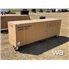 Image 2 : 8 FT. 24 DRAWER WORK BENCH