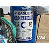 Image 5 : 80 GALLON EAGLE AIR COMPRESSOR