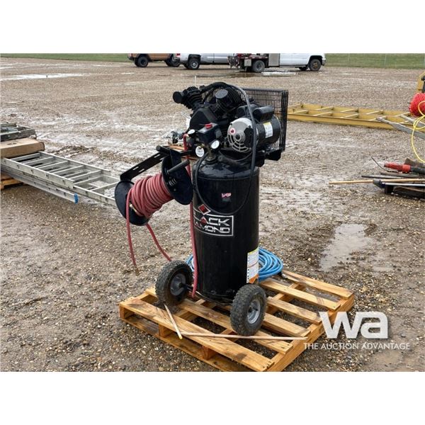 BLACK DIAMOND AIR COMPRESSOR