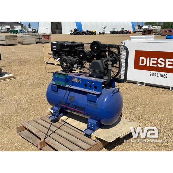 250L BLUE VIPER AIR COMPRESSOR