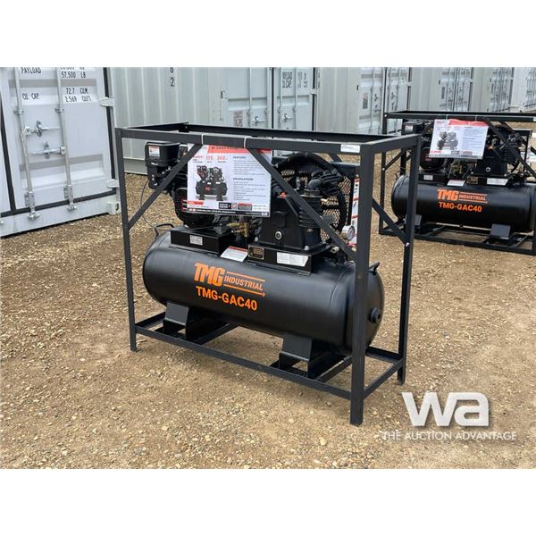 40 GALLON TMG 2-STAGE AIR COMPRESSOR