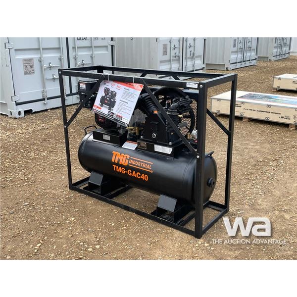 40 GALLON TMG 2-STAGE AIR COMPRESSOR