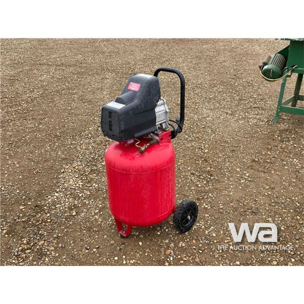 SNAP ON 15 GAL. AIR COMPRESSOR