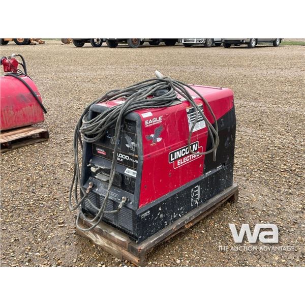 2017 LINCOLN ELECTRIC GENERATOR/WELDER