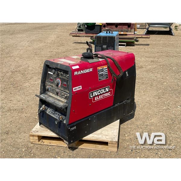 LINCOLN RANGER DC WELDER