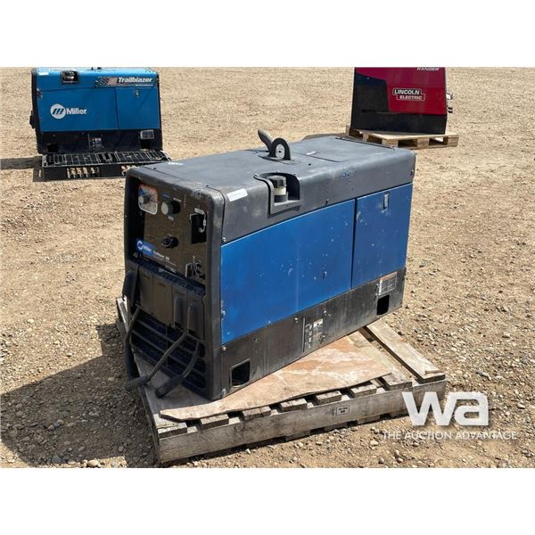 MILLER TRAILBLAZER 302 AC/DC WELDER