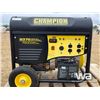 Image 5 : 7500W CHAMPION  PORTABLE GENERATOR