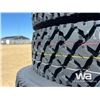 Image 5 : (8) ZWARTHZ 11R24.5 18PR TIRES