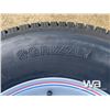 Image 6 : (4) ST235/85R16 GRIZZLY TIRES & RIMS