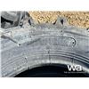 Image 4 : (4) YITONGA 7.50-16 R1 TRACTOR TIRES