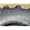 Image 5 : (4) YITONGA 7.50-16 R1 TRACTOR TIRES