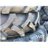 Image 7 : (4) YITONGA 7.50-16 R1 TRACTOR TIRES