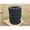 Image 3 : (5) ST235/80R16 GRIZZLY TIRES