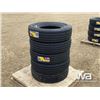 Image 4 : (5) ST235/80R16 GRIZZLY TIRES