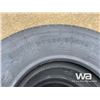 Image 6 : (5) ST235/80R16 GRIZZLY TIRES