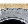 Image 5 : (4) LT285/75R16 GRIZZLY TIRES