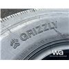 Image 5 : (4) ST235/85R16 GRIZZLY TIRES