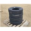 Image 3 : (4) ST235/85R16 GRIZZLY TIRES