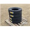 Image 4 : (4) ST235/85R16 GRIZZLY TIRES
