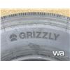 Image 6 : (4) ST235/85R16 GRIZZLY TIRES