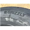 Image 5 : (3) ST235/85R16 GRIZZLY TIRES