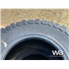 Image 6 : (4) 31X10.50R15LT GRIZZLY TIRES