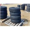 Image 3 : (4) 31X10.50R15LT GRIZZLY TIRES
