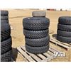 Image 4 : (4) 31X10.50R15LT GRIZZLY TIRES
