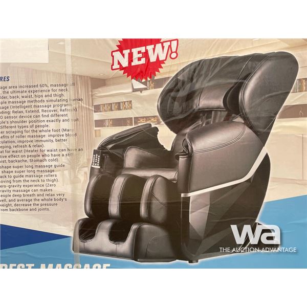 FULL BODY MASSAGE CHAIR