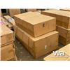 Image 4 : (7) SEAT OUTDOOR RECLINING FURNITURE SET