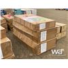 Image 5 : (5) PCS. OUTDOOR DINING FURNITURE