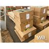 Image 4 : (5) PCS. OUTDOOR L SHAPE FURNITURE SET