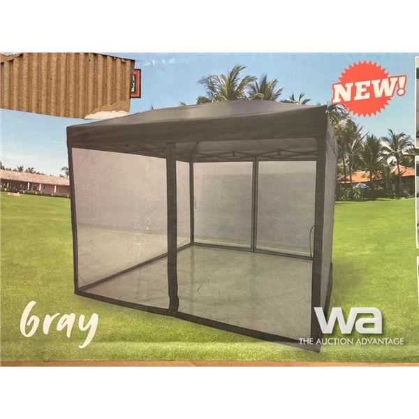 10 X 10 FT. POP UP TENT & GAZEBO