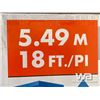 Image 5 : BESTWAY 18 FT. X 48 IN. ROUND POOL