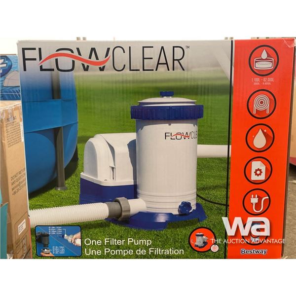 BESTWAY FLOWCLEAR FILTER