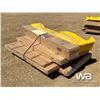 Image 3 : 8 X 10 X 14 FT. WOODEN PLAYHOUSE & SANDBOX