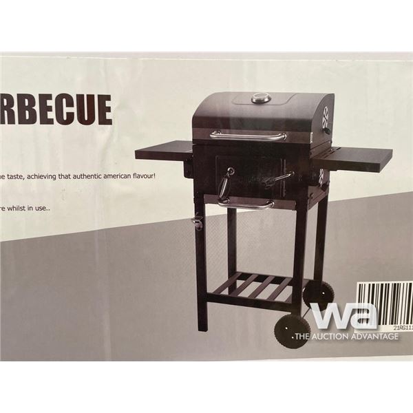 CHARCOAL GRILL BARBECUE