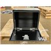 Image 5 : 24 IN. STEEL UNDERBODY BOX