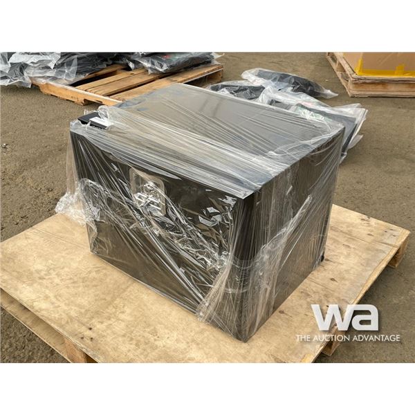 24 IN. STEEL UNDERBODY BOX