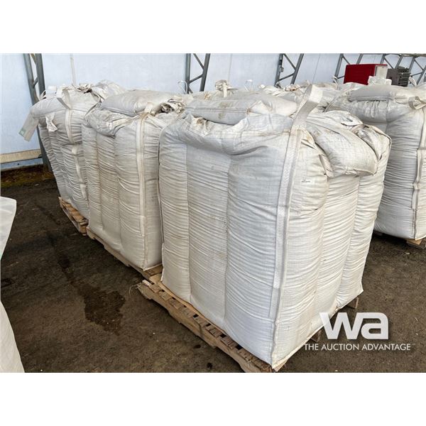 (3) 1500 LBS. BAGS OF CUSTOM FORAGE BLEND